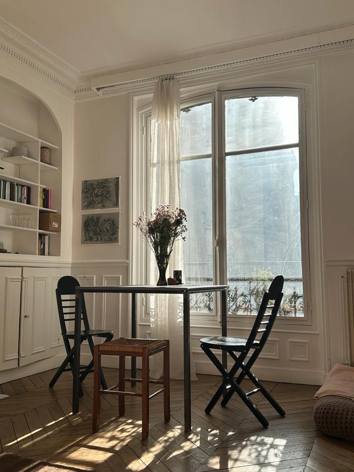 Thumbnail-70qm Wohnung zur Untermiete in Paris