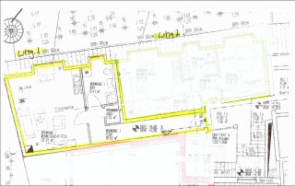 Thumbnail-Stralsund Zentrum, möblierte 1-Raum-Wohnung