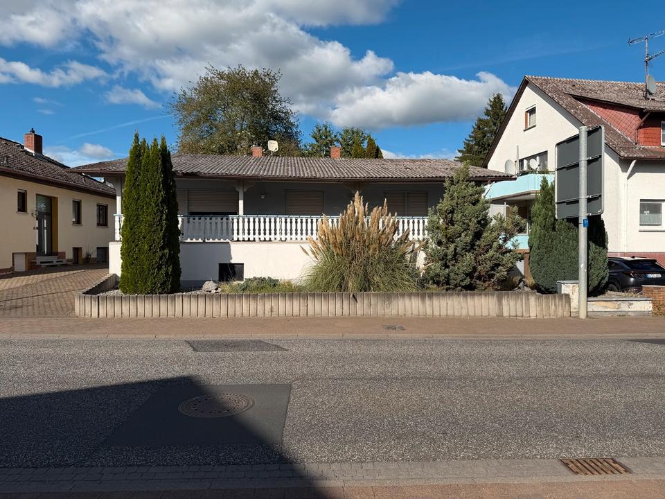 Thumbnail-Einfamilienhaus in Alten-Buseck