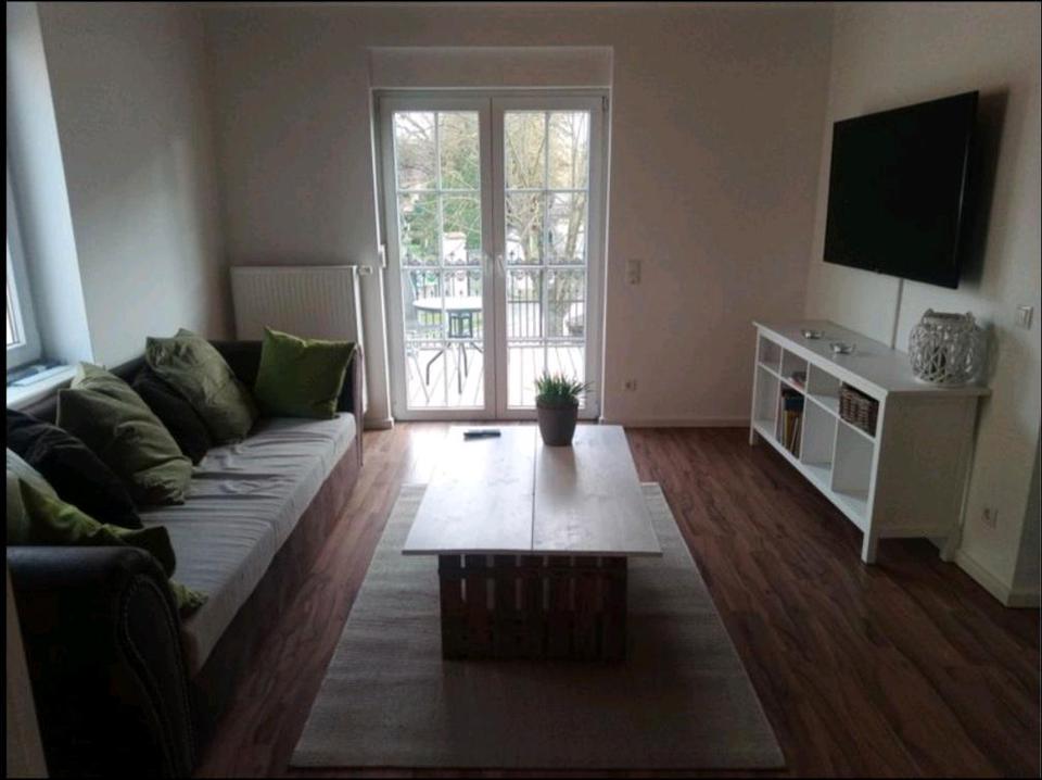 Thumbnail-Ferienwohnung verfügbar ab sofort