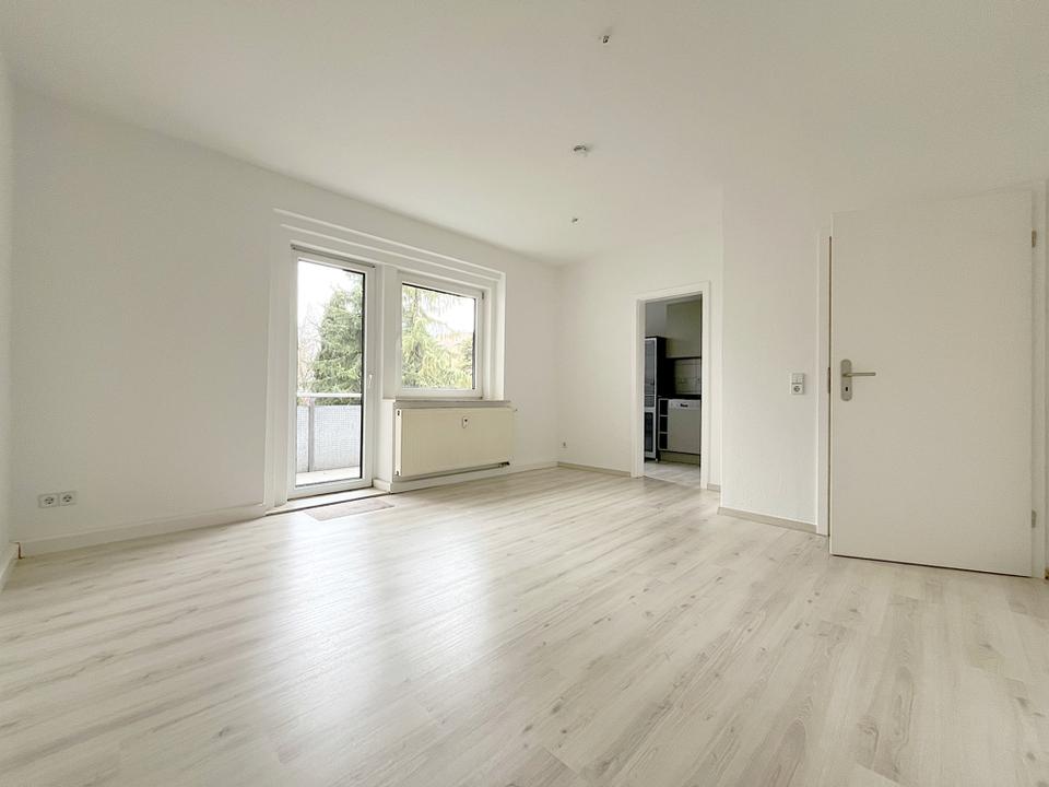 Thumbnail-Tolle Familienwohnung mit EBK und Balkon im Hochparterre!