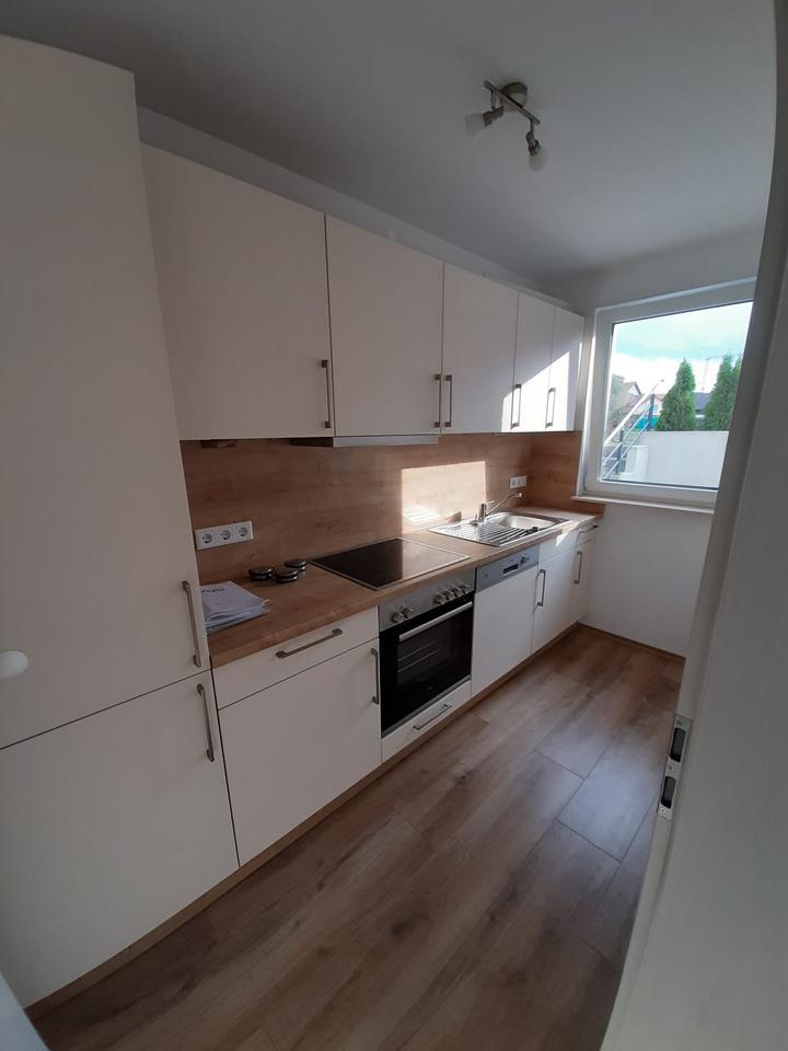 Thumbnail-Wohnung mit Terrasse - OT Rückers
