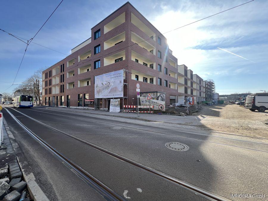 Thumbnail-Helle & moderne 3-Zimmer Wohnung im Herzen von Brandenburg an der Havel