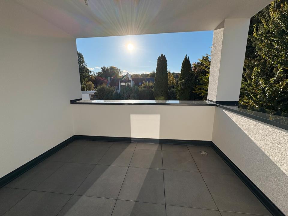 Thumbnail-Lichtdurchflutete Wohnung mit EBK und Loggia in Gehrden Stadt