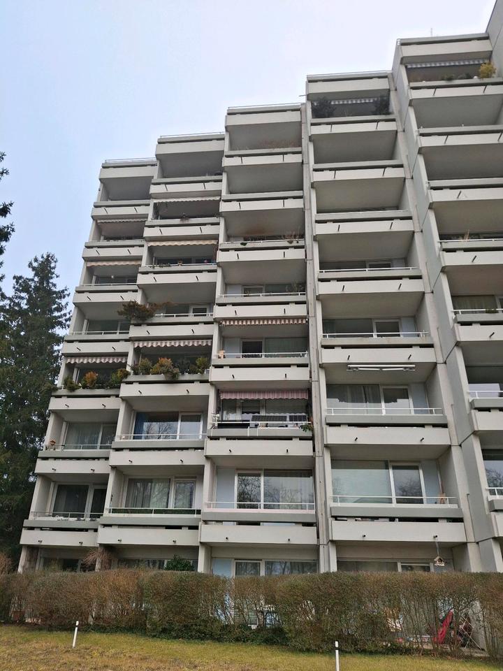 Thumbnail-Frisch renoviertes 1-Zimmer-Appartement in FFB-Buchenau