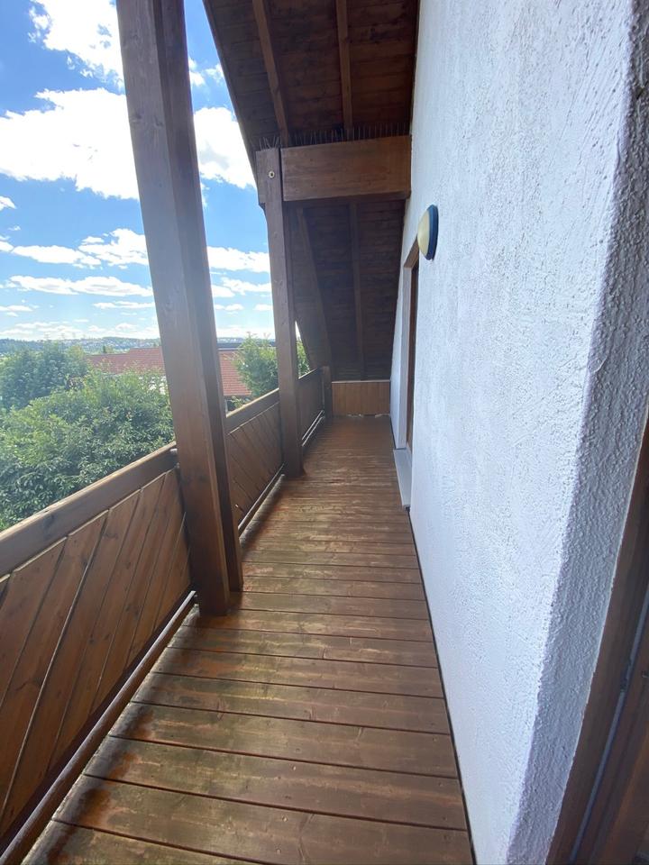 Thumbnail-2-Zimmerwohnung mit Balkon und Autoabstellplatz in Villingen