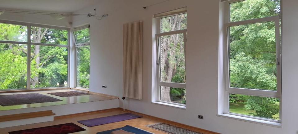 Thumbnail-Wunderschöne Terrassenwohnung im Park