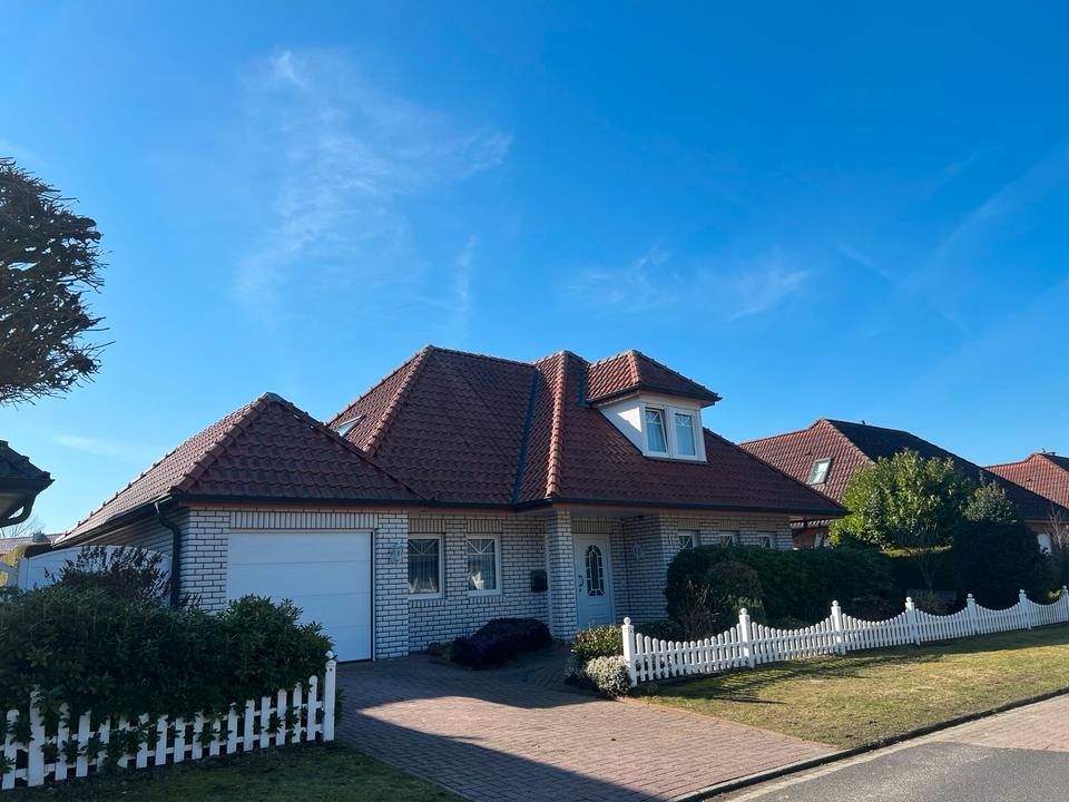 Thumbnail-Einfamilienhaus in Herzlake 150qm Wohnfl. Ohne Makler!