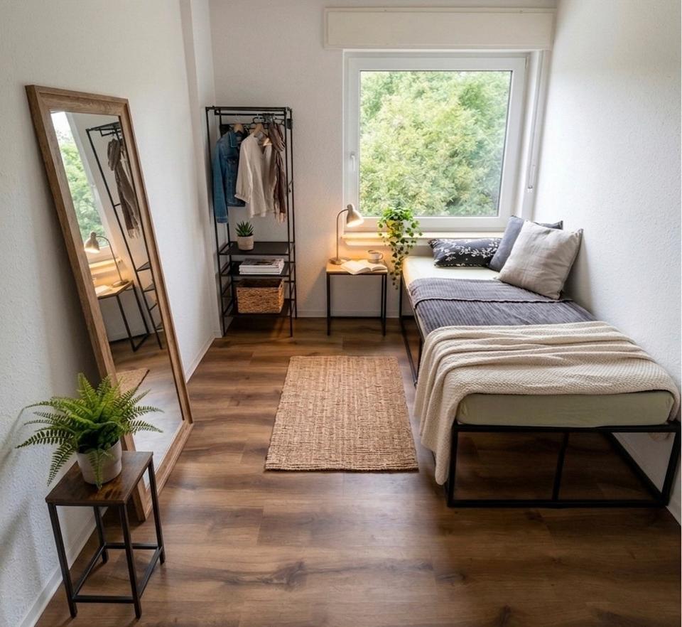 Thumbnail-Frauen-WG: möbliertes Zimmer, ruhig & gut angebunden