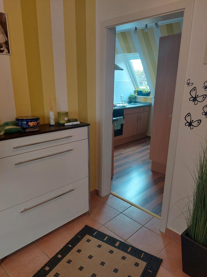 Thumbnail-Hagen a.T.W. Zentrum schöne 2 ZKB 58m² Keller frei 1.8. oder 1.7.