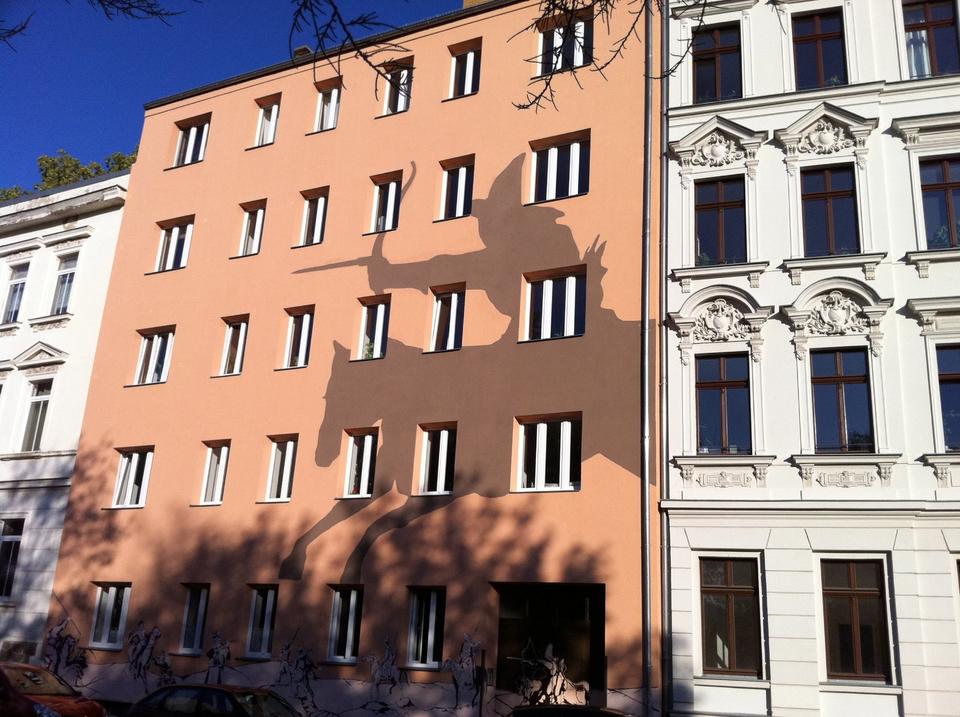 Thumbnail-Wunderschöne 2-Zimmer-Wohnung mit Wohnküche und Balkon in Leipzig