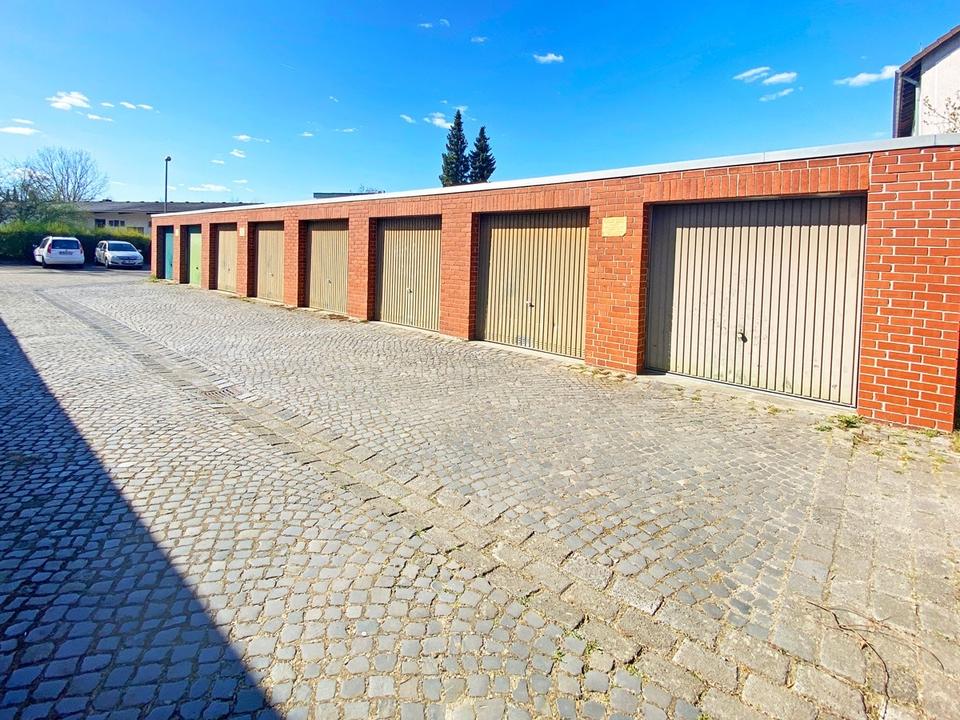 Thumbnail-Garage in Wenden - sofort frei!