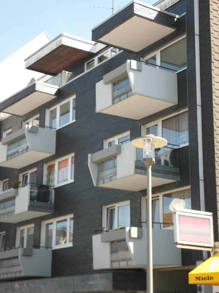 Thumbnail-Renovierte 2-Zi-Whg mit Balkon in Wermelskirchen-Zentrum