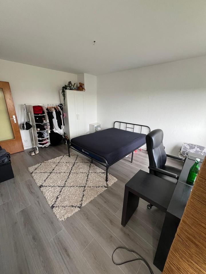 Thumbnail-2 Zimmer Wohnung 54,90m2 mit Balkon