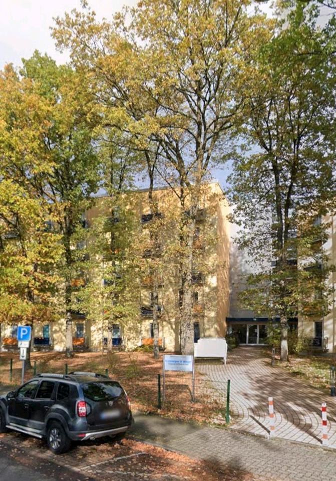 Thumbnail-1-Zimmer-Apartment in Siegen (Weidenau) Verfügbr ab sofort