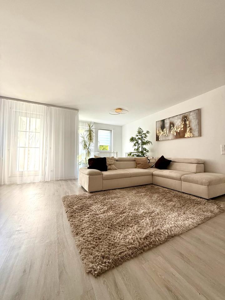 Thumbnail-Top 3,5 Zimmer Wohnung mit zwei schönen Terrassen