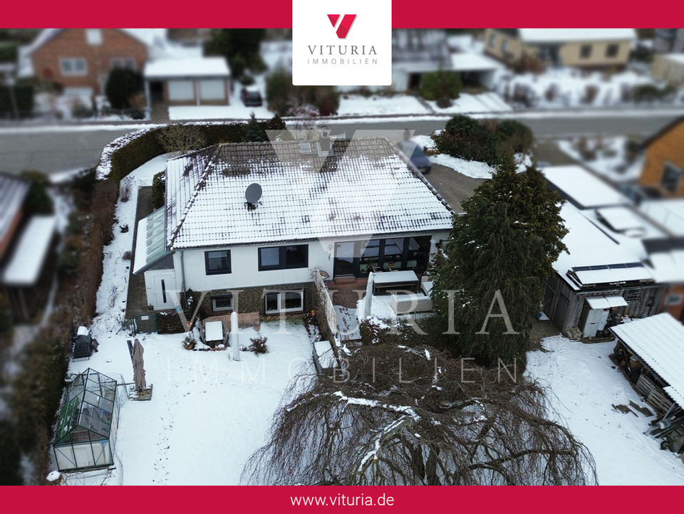 Thumbnail-Einfamilienhaus in Vögelsen - Viel Platz für die ganze Familie