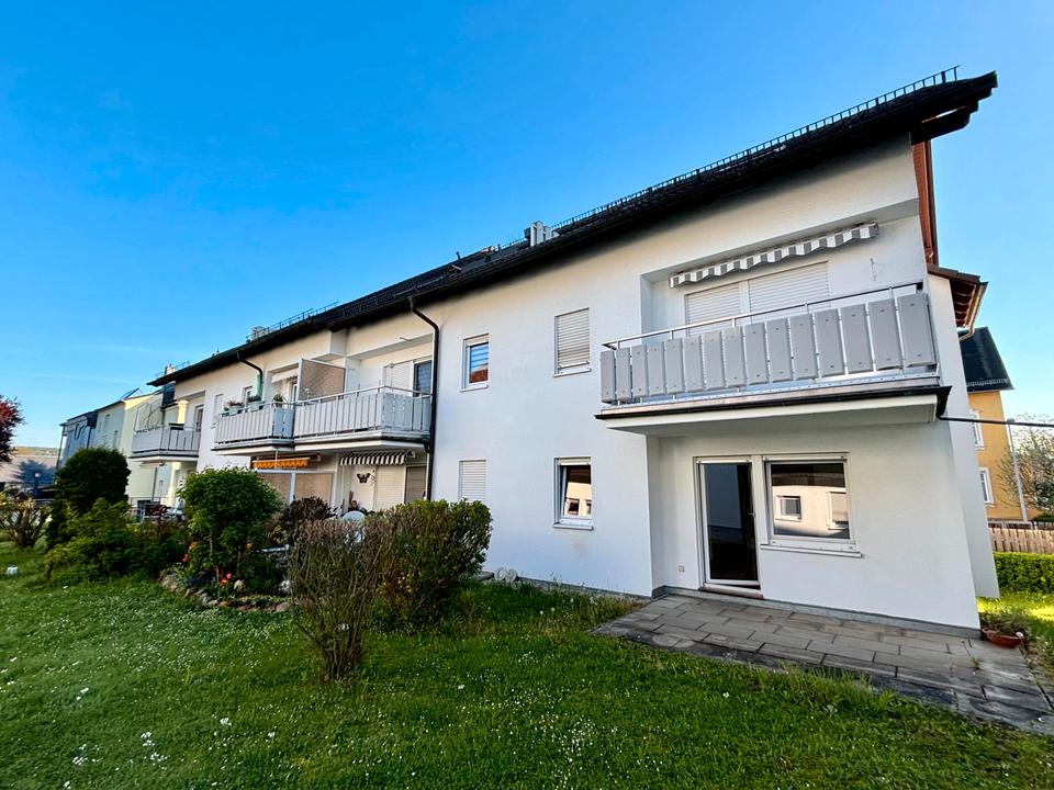 Thumbnail-2 Zimmerwohnung Dachgeschoss * Balkon * Reichenbrand * frei ab 01.06.2026