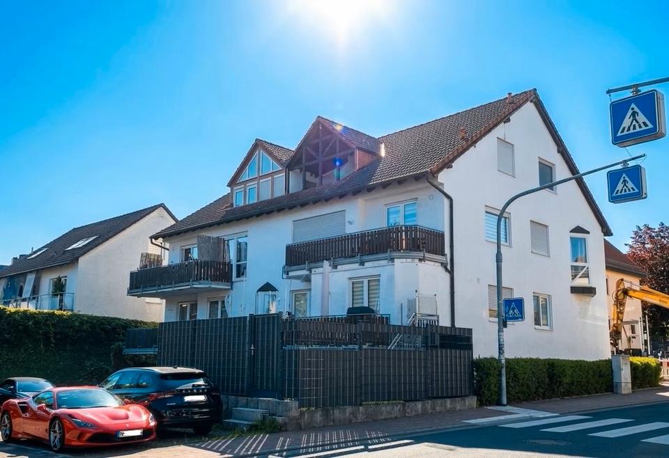 Thumbnail-Schöne 3 ZIMMER Wohnung mit Balkon inkl. Einbauküche in Top-Lage