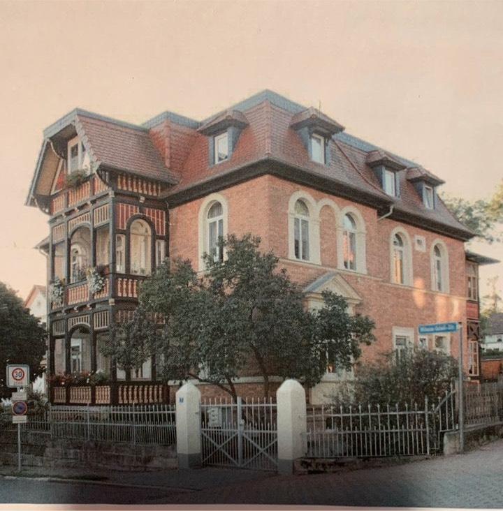 Thumbnail-Dachgeschosswohnung 2. Etage in Bad Frankenhausen teilmöbliert