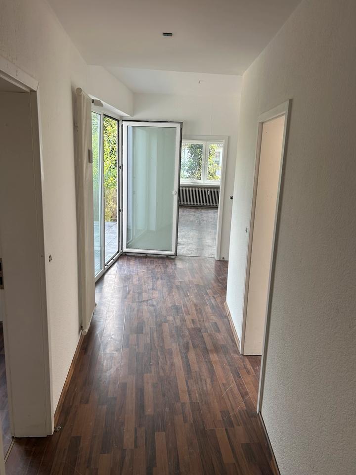 Thumbnail-Etagenwohnung mit Balkon