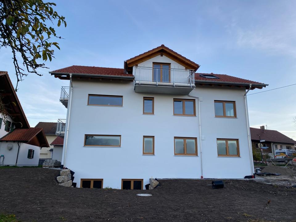 Thumbnail-Moderne 5- Zimmer Neubauwohnung im Erdgeschoss in Polling