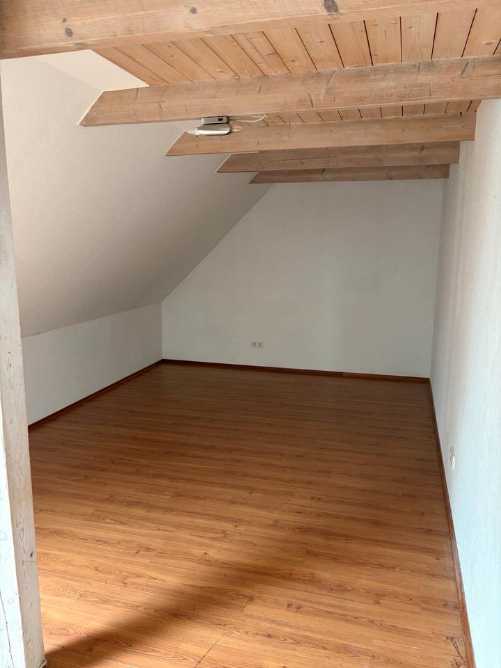 Thumbnail-Maisonettewohnung zu vermieten