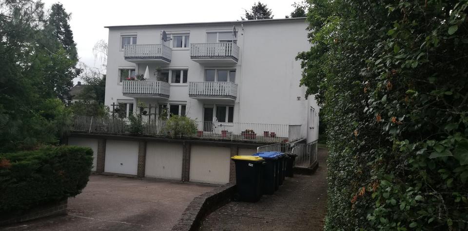Thumbnail-3 ZKB-Wohnung mit Balkon und PKW-Garage, Erdgeschoss in Saarlouis, In den Gartenreihen