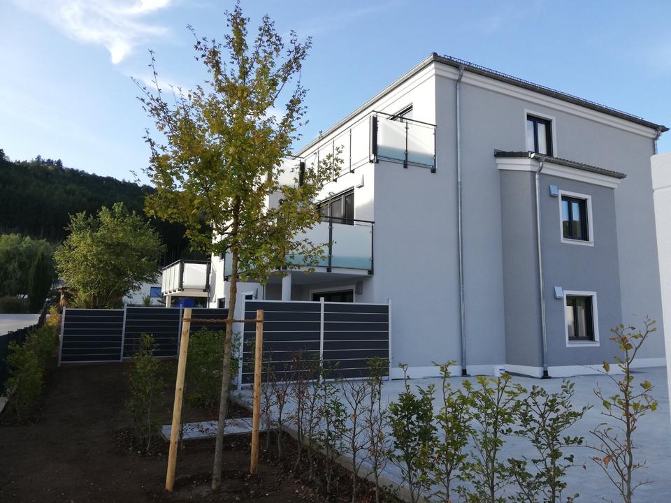 Thumbnail-Schöne 2-Zimmer-Wohnung mit Dachterrasse in Riedenburg