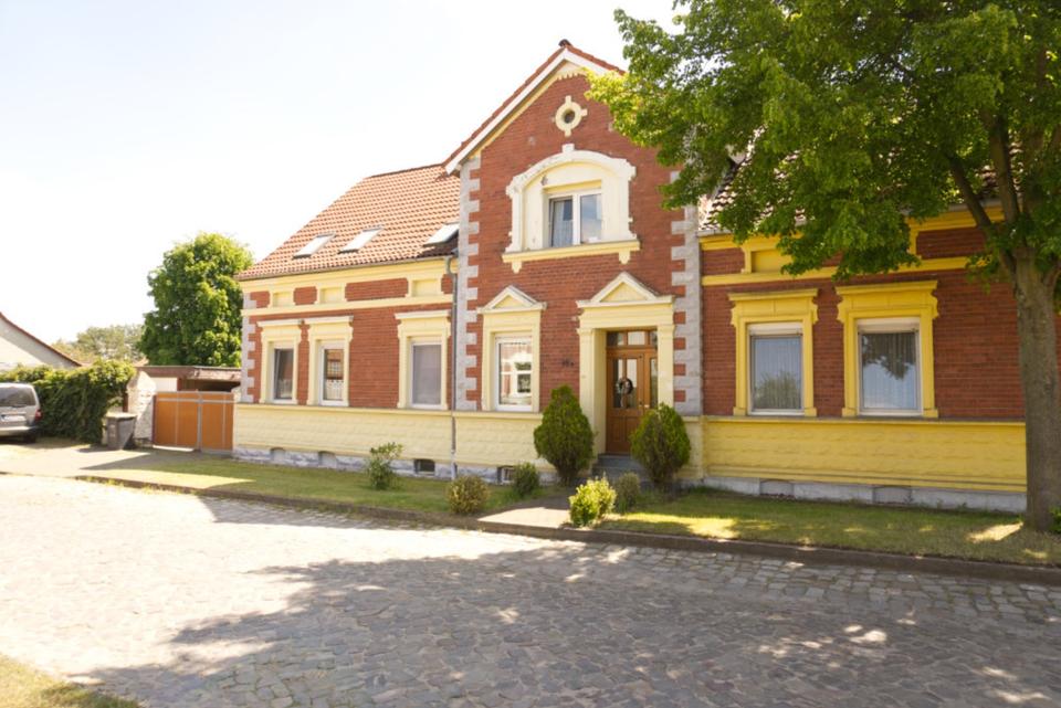 Thumbnail-Doppelhaushälfte mit Einliegerwohnung