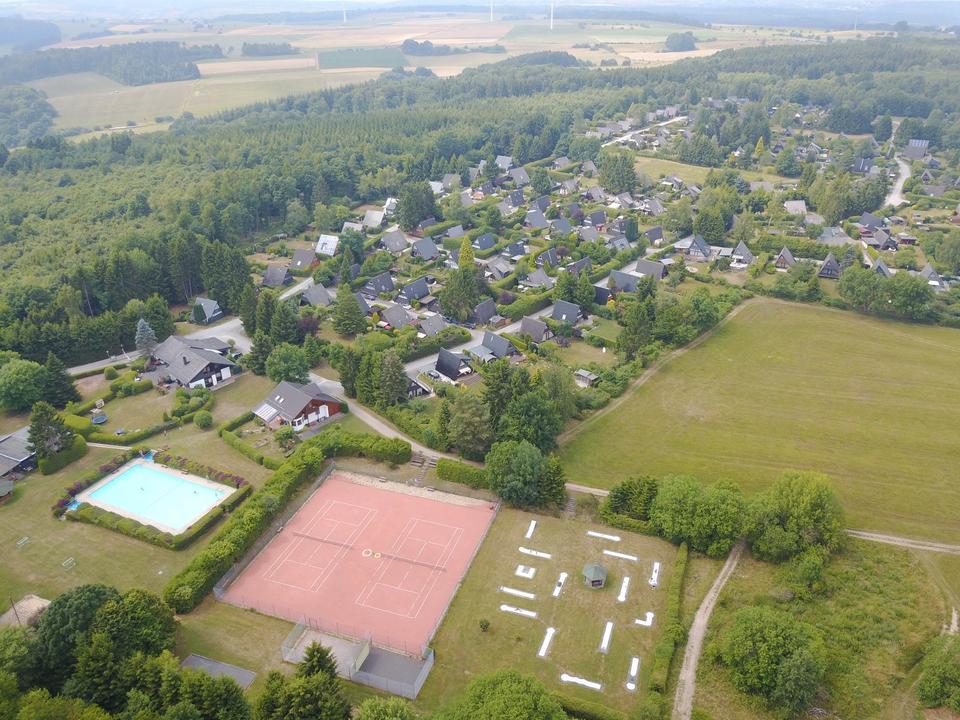 Thumbnail-FerienhausNurdachhaus Eifel in Ferienanlage nahe See zu mieten
