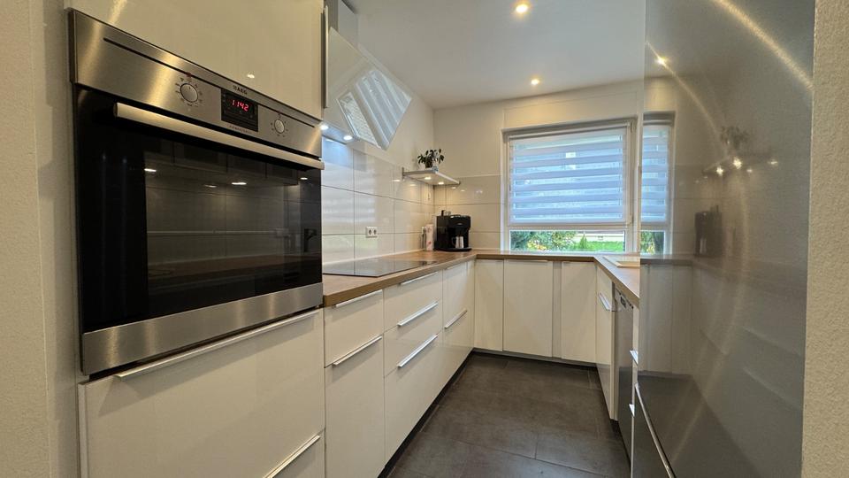 Thumbnail-Möblierte, gehobene 3-Zimmer-Wohnung mit Balkon in Böblingen