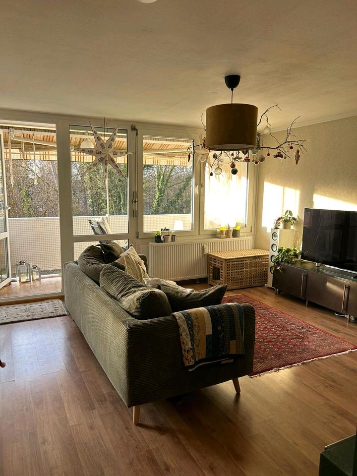 Thumbnail-2 Zimmerwohnung