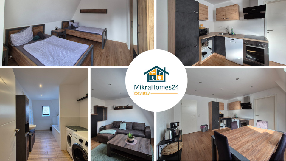 Thumbnail-moderne Wohnung in Zwickau