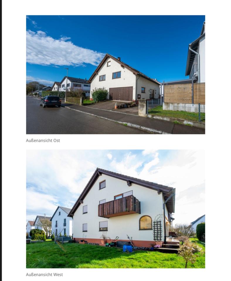 Thumbnail-2-Zimmer-Wohnung mit Balkon in Ulm-Gögglingen zu vermieten