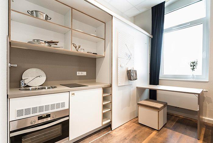 Thumbnail-Apartment in Hochschulnähe zeitnah frei, TOPLAGE !!!