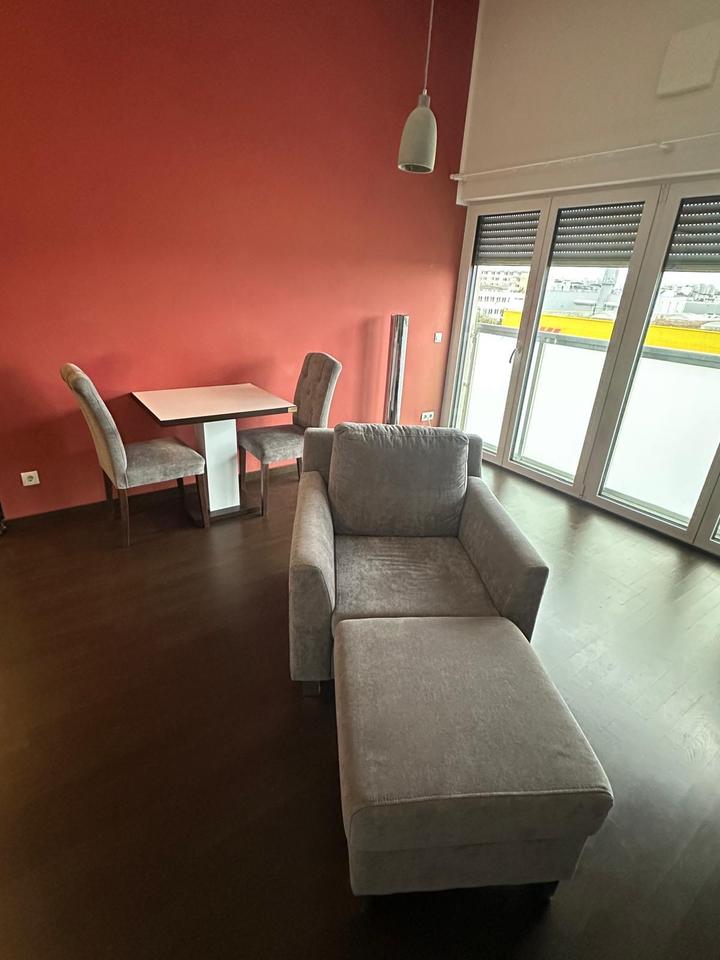 Thumbnail-Nachmieter:in für möblierte 1 Zimmer Wohnung in München ab 01.12