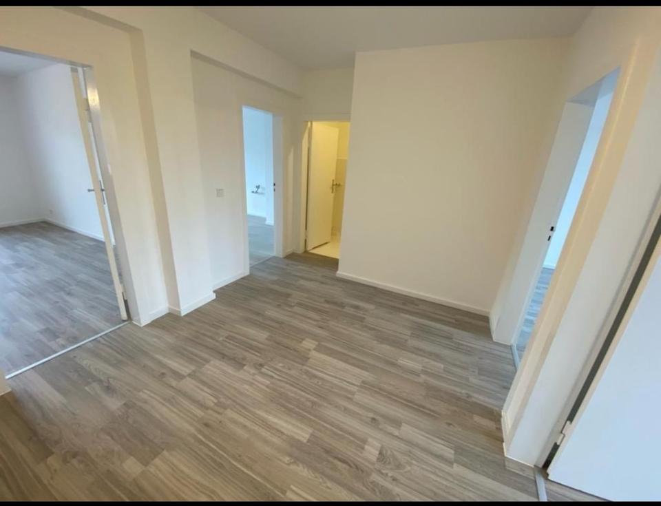 Thumbnail-Sanierte 3-Zimmer-Wohnung Saarbrücken mit Balkon