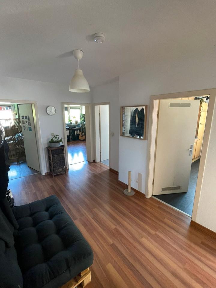 Thumbnail-3ZKB Whg,OS zentral, Balkon, 74 qm, 590 EUR Kaltmiete, Parkplatz