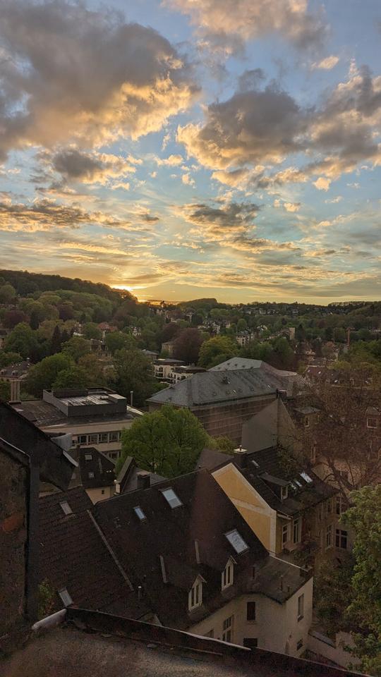 Thumbnail-Schöne 2-Zimmer Wohnung auf dem Ölberg