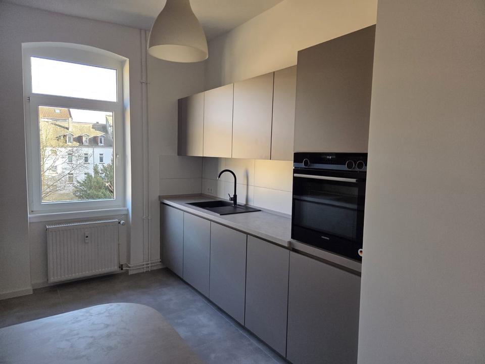 Thumbnail-Helle 62 m² Wohnung mit Traumküche in Neckarstadt-West