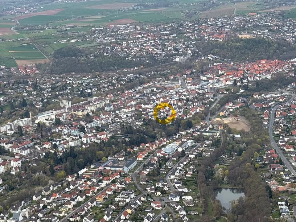 Thumbnail-Helle 3-Zmmerwhg mit Südballkon