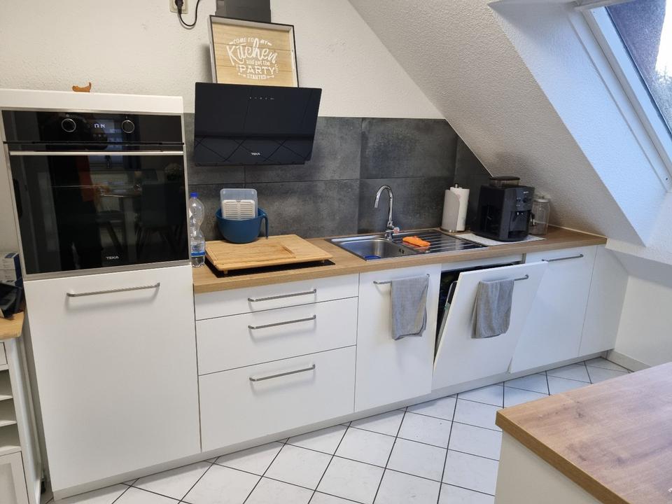 Thumbnail-Dachgeschosswohnung für Singles in Düppenweiler