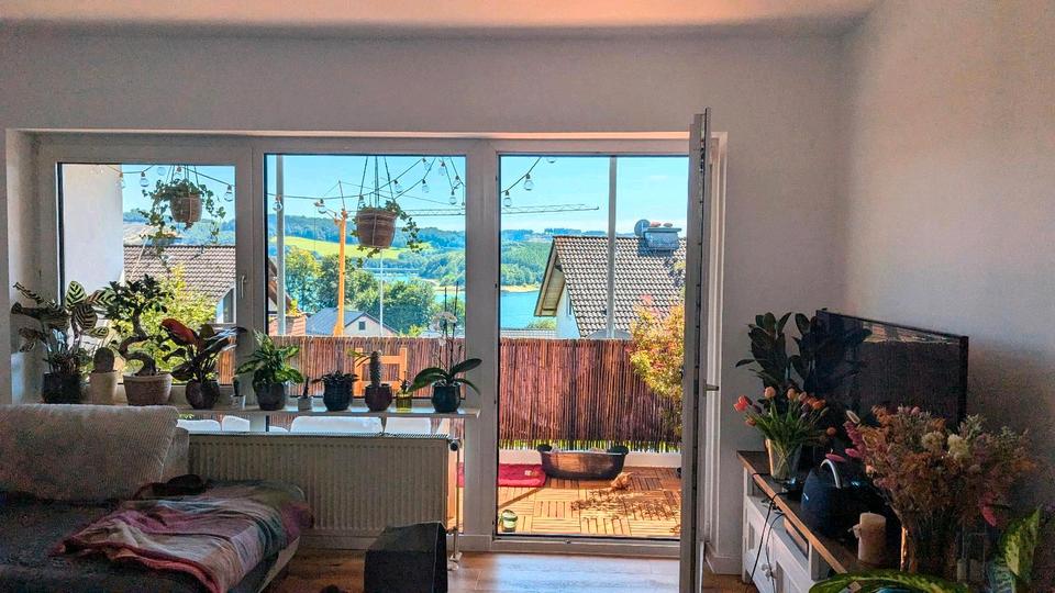 Thumbnail-2 Zimmer Wohnung mit Seeblick in Olpe Sondern