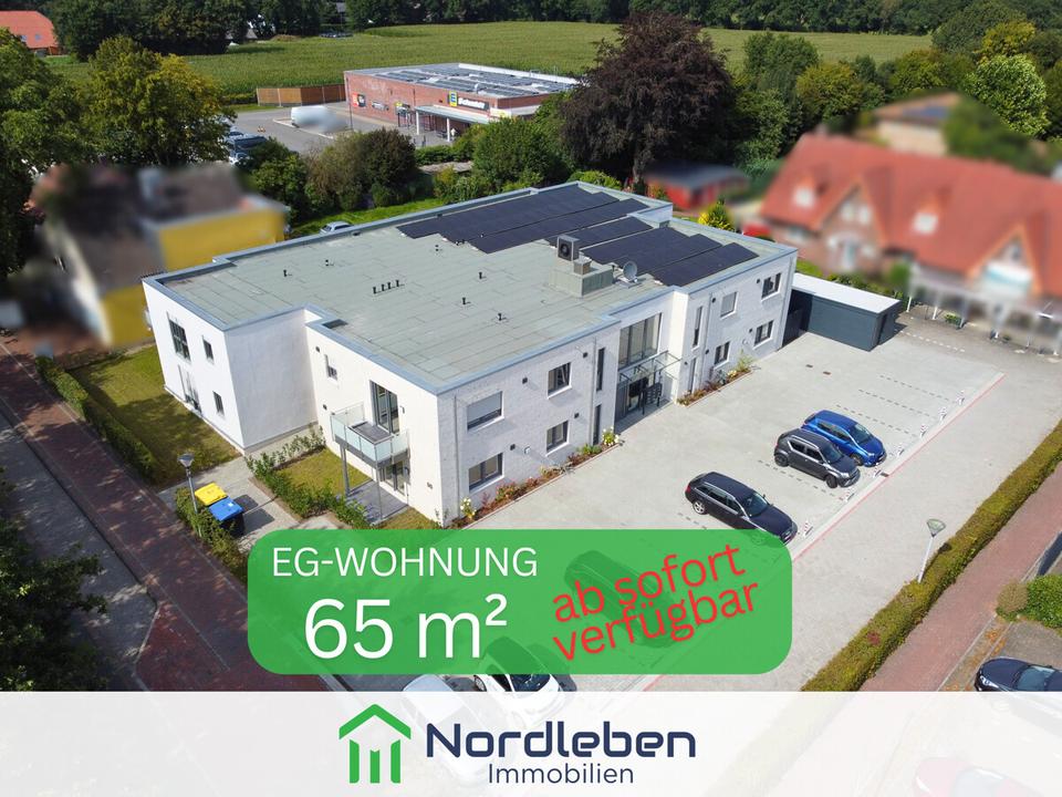 Thumbnail-+ ERSTBEZUG + Willkommen in Ihrem neuen Zuhause! hochwertige & moderne EG-Wohnung