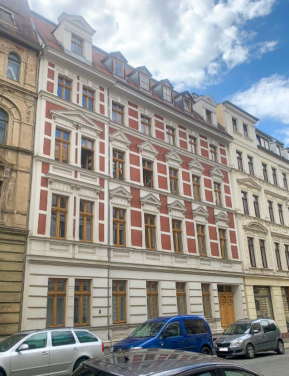 Thumbnail-WGs: Helle 3-Raum-DG-Wohnung im Gründerzeitviertel von Görlitz