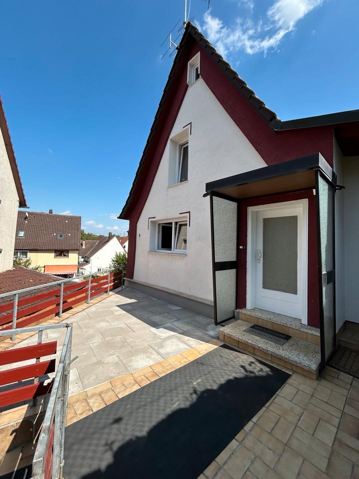 Thumbnail-Kleines Haus mit Charme in Buchen-Götzingen