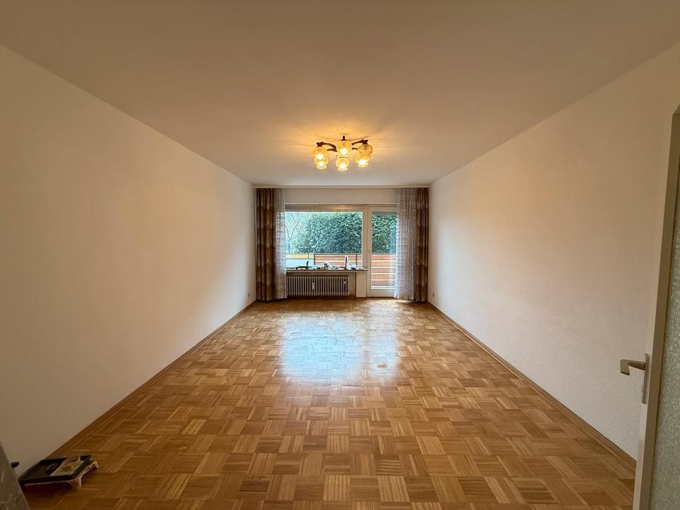 Thumbnail-Attraktive 2 Zimmer Wohnung - frisch renoviert