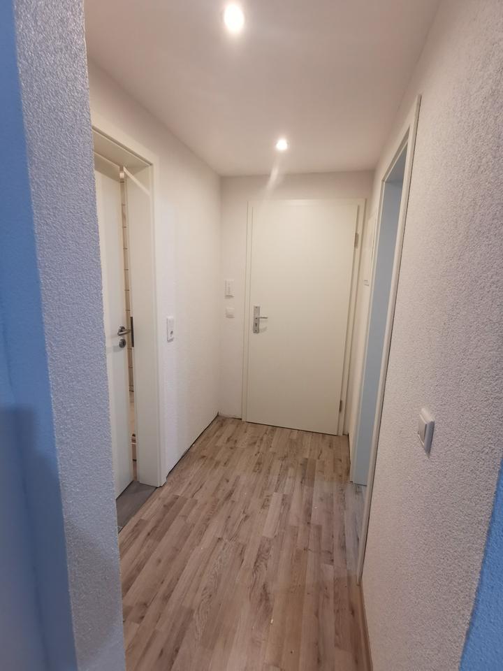 Thumbnail-Moderne 2-Zimmer Wohnung (45 m²) – zentral & ruhig – Nähe REWE