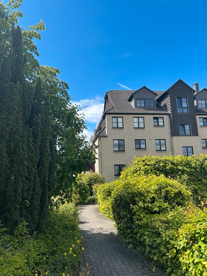 Thumbnail-Wunderschöne Maisonette-Dachgeschosswohnung mit Dachterasse
